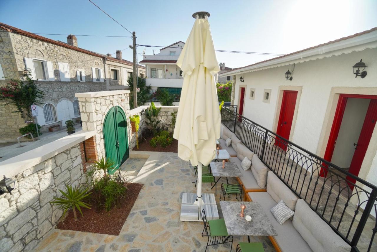 Pom Alacati Boutique Otel Cesme Exterior photo