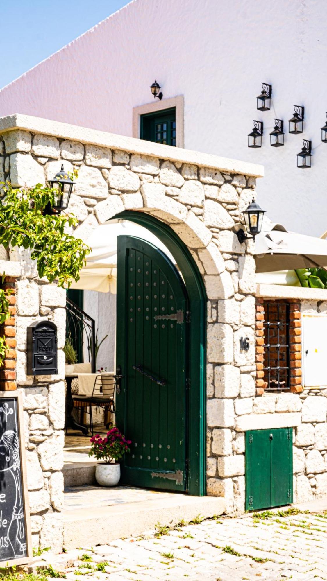 Pom Alacati Boutique Otel Cesme Exterior photo