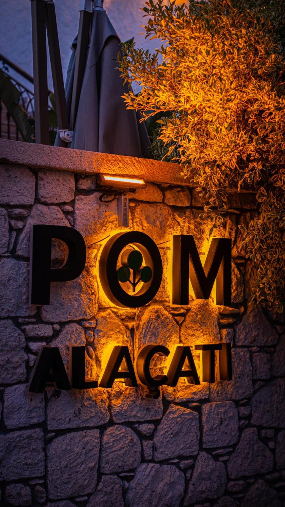 Pom Alacati Boutique Otel Cesme Exterior photo